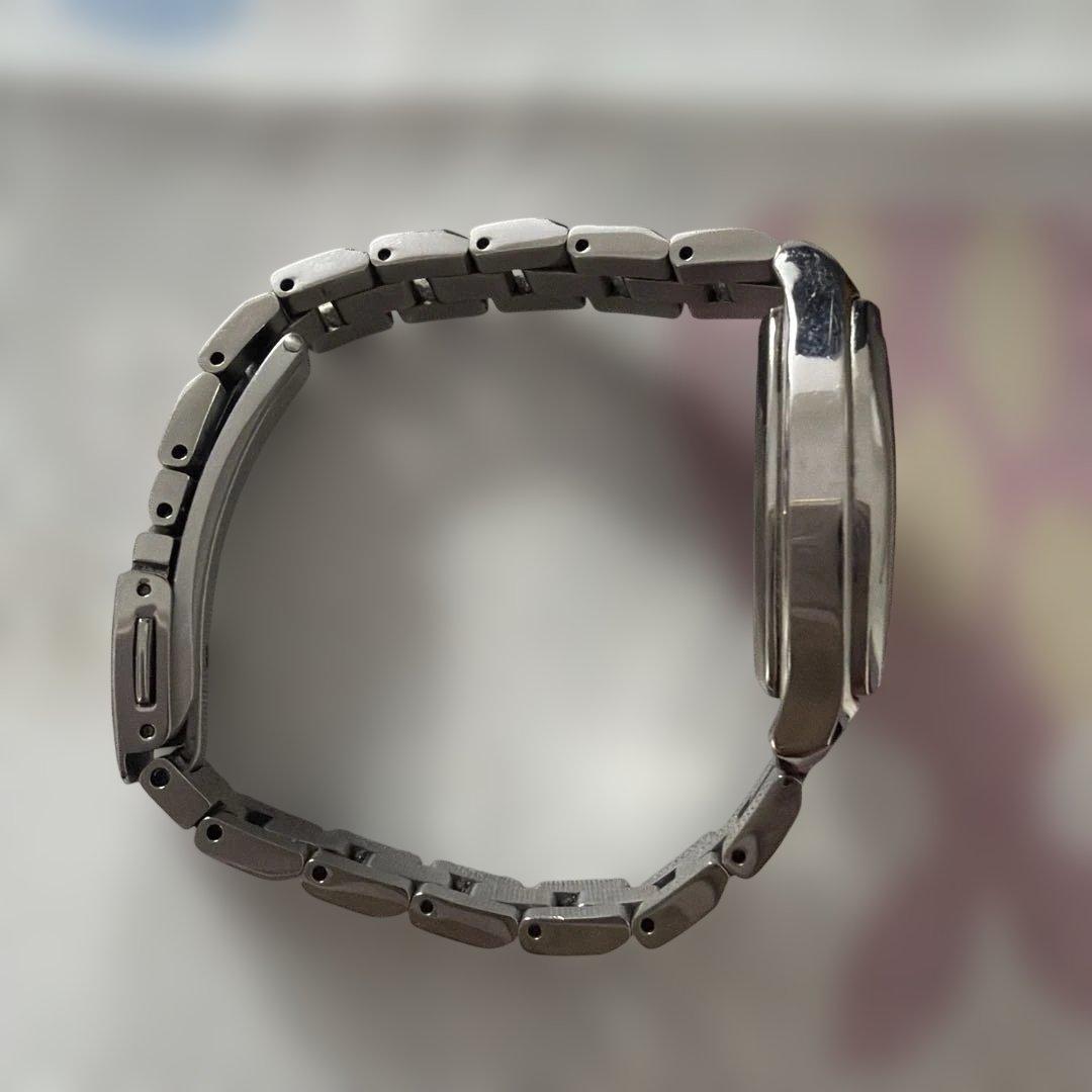 不動品　セイコーLk ラメ文字盤 レディース腕時計 1B22-0AP0