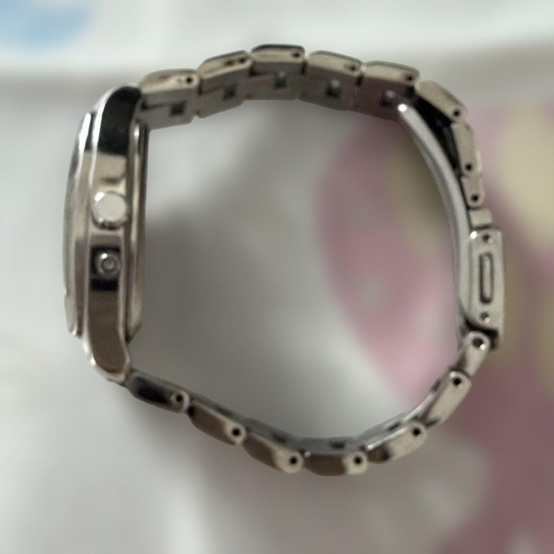 不動品　セイコーLk ラメ文字盤 レディース腕時計 1B22-0AP0