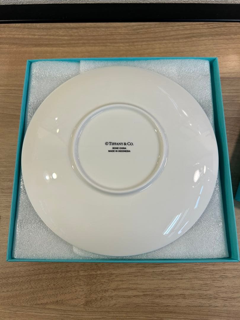 【専用ページ】Tiffany & Co. 皿 2枚セット