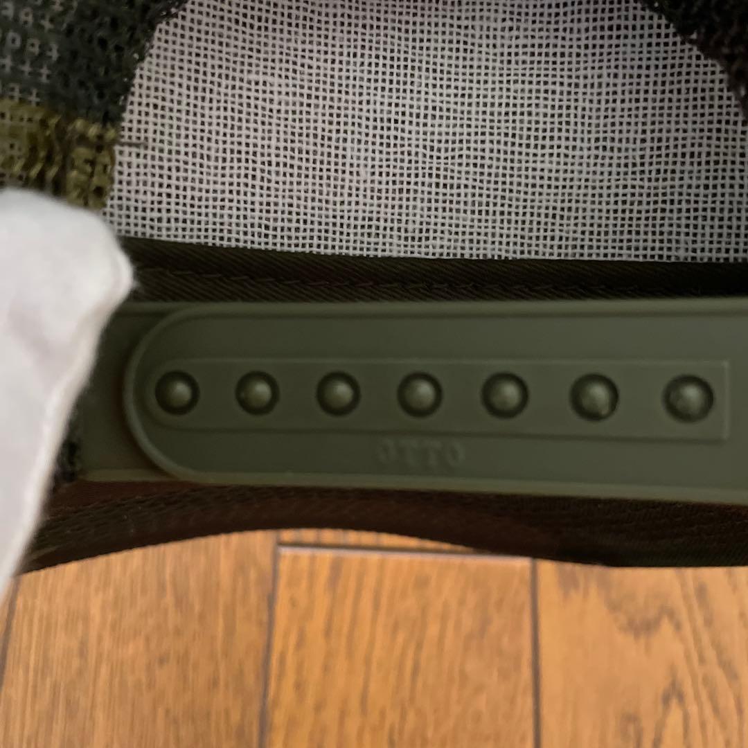 アキメ。 CHROME HEARTS 国内直営店購入　迷彩キャップ