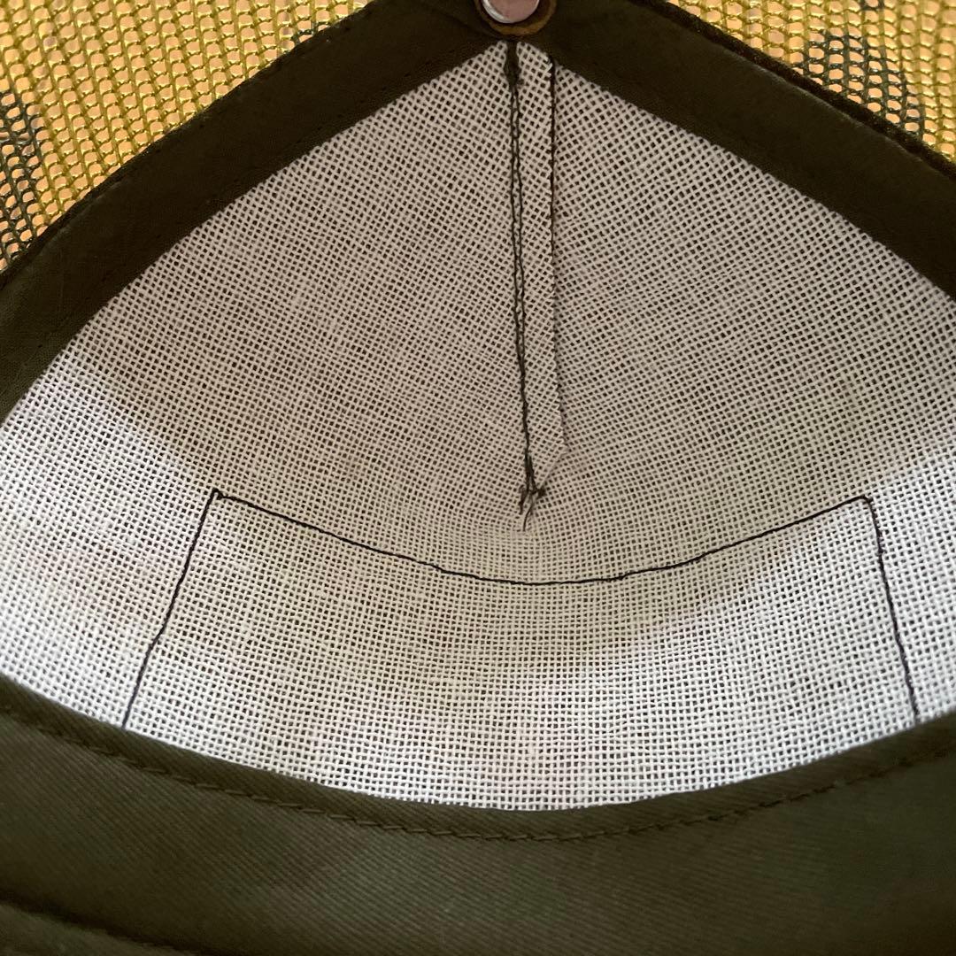 アキメ。 CHROME HEARTS 国内直営店購入　迷彩キャップ