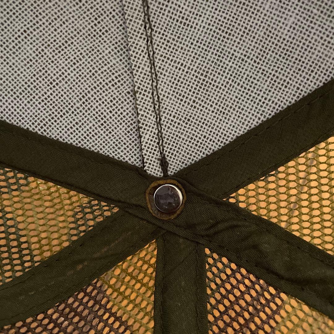 アキメ。 CHROME HEARTS 国内直営店購入　迷彩キャップ