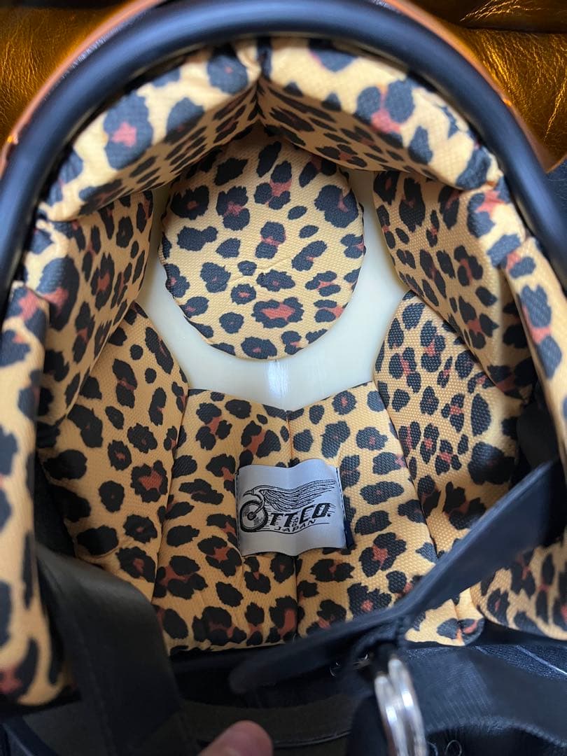 セキュリティ・セーフティ TT&CO 500-TX DIRECT INTERIOR LEOPARD