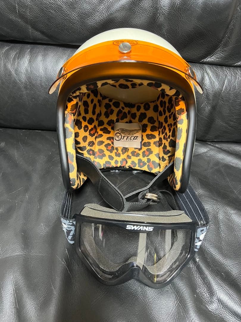 セキュリティ・セーフティ TT&CO 500-TX DIRECT INTERIOR LEOPARD