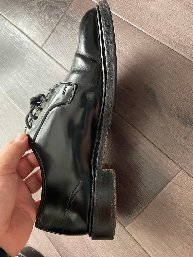 たろじん　　　Tricker's ロバート　ブックバインダーカーフ