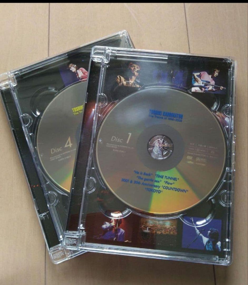 角松敏生 the traces of 1998~2006(廃盤品) 8枚組