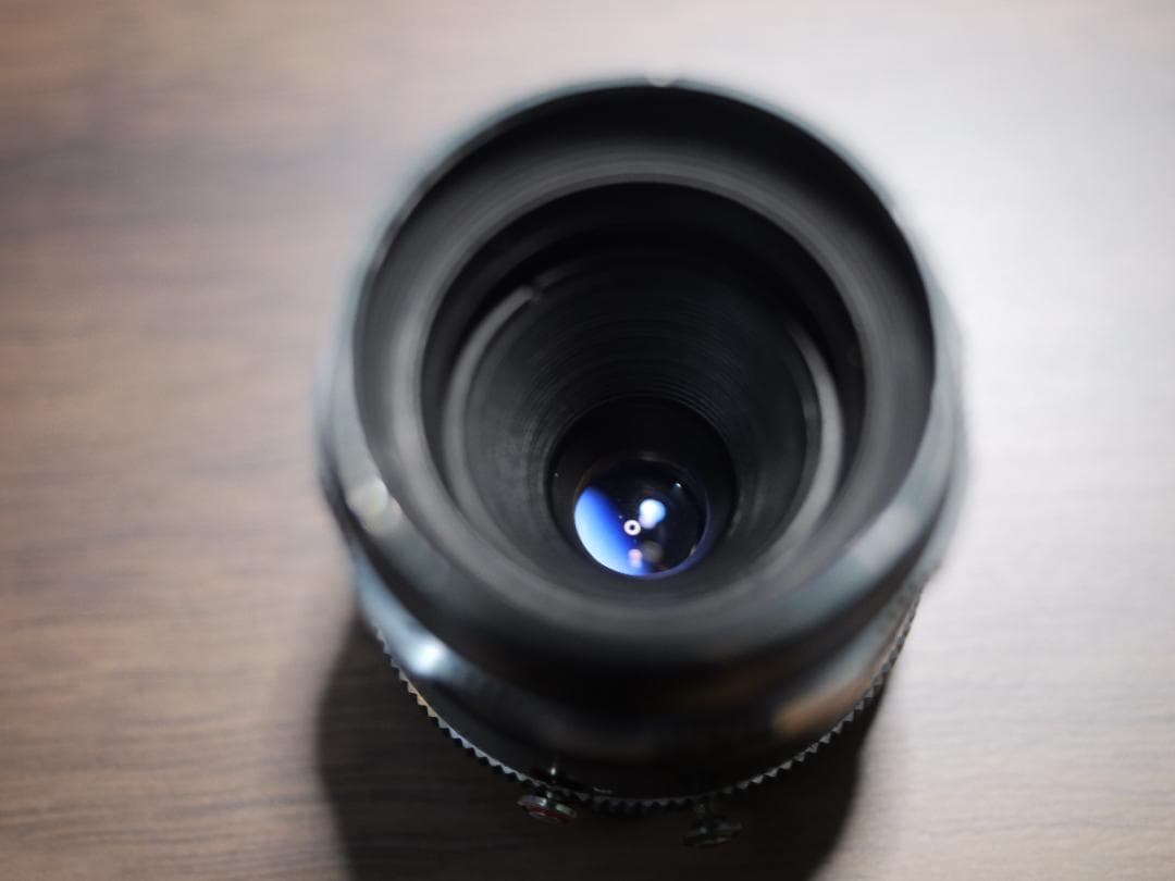 オールドレンズ　Cマウント　Schneider Cine-Xenon 16mm