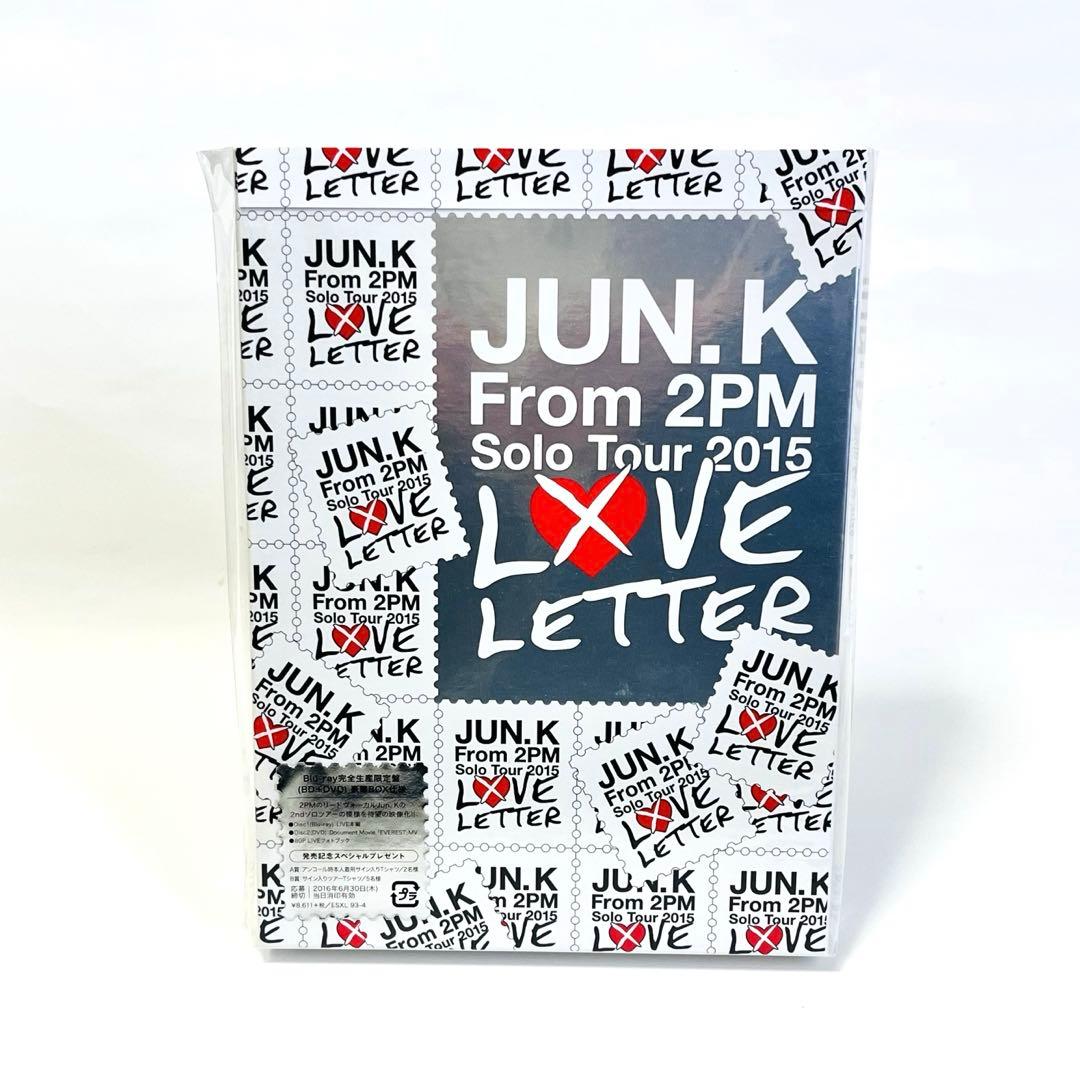 Jun.K 2pm DVD Blu-ray まとめ売り