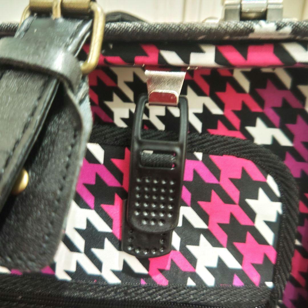 寄付　アクタスカラーズ　ケース　トランク　デニム　レザー　ブラック　L　ペイント