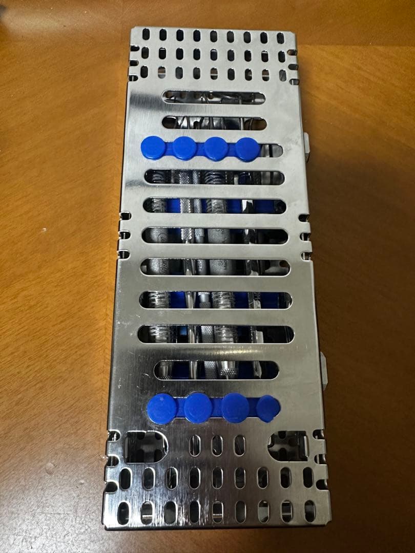 歯科用器具セット ステンレス製