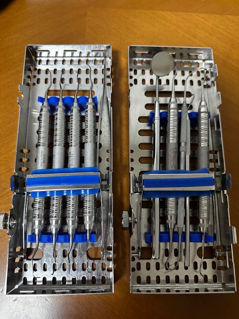 歯科用器具セット ステンレス製