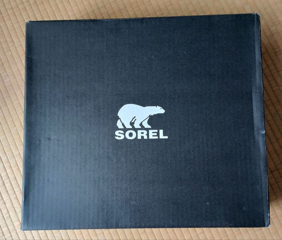 SOREL NL3146 エルクカラー ブーツ 7.5