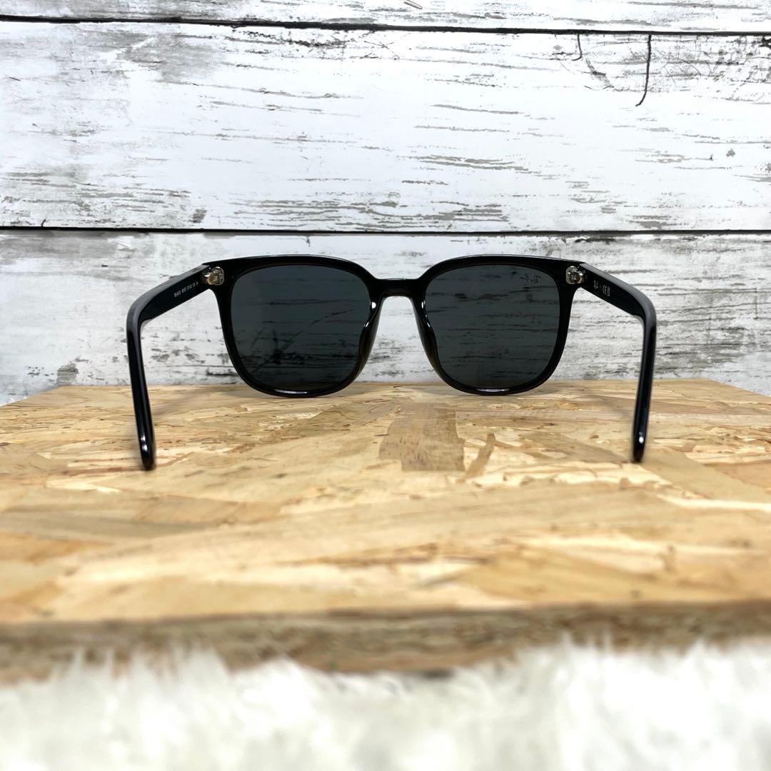 Ray Banレイバン RB4401D ブラック　フルセット