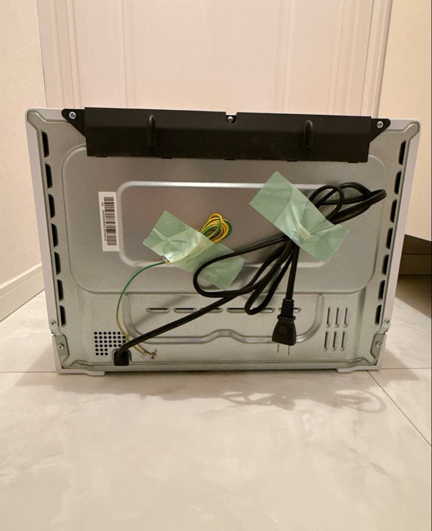 【動作確認済】SHARP オーブンレンジ RE-WF234W 2024年製