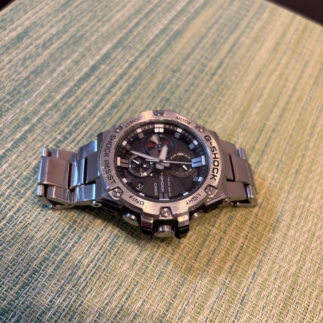 G-SHOCK 人気が高いGST B-100