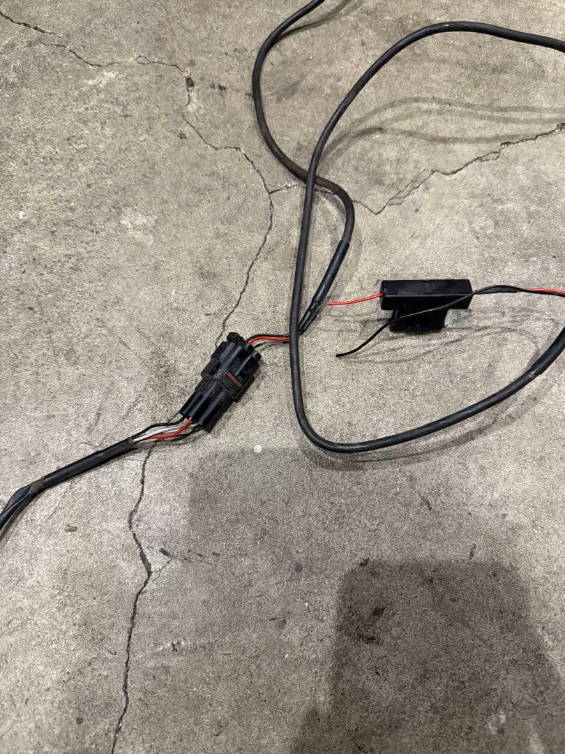 バイク用ETC車載器 本体