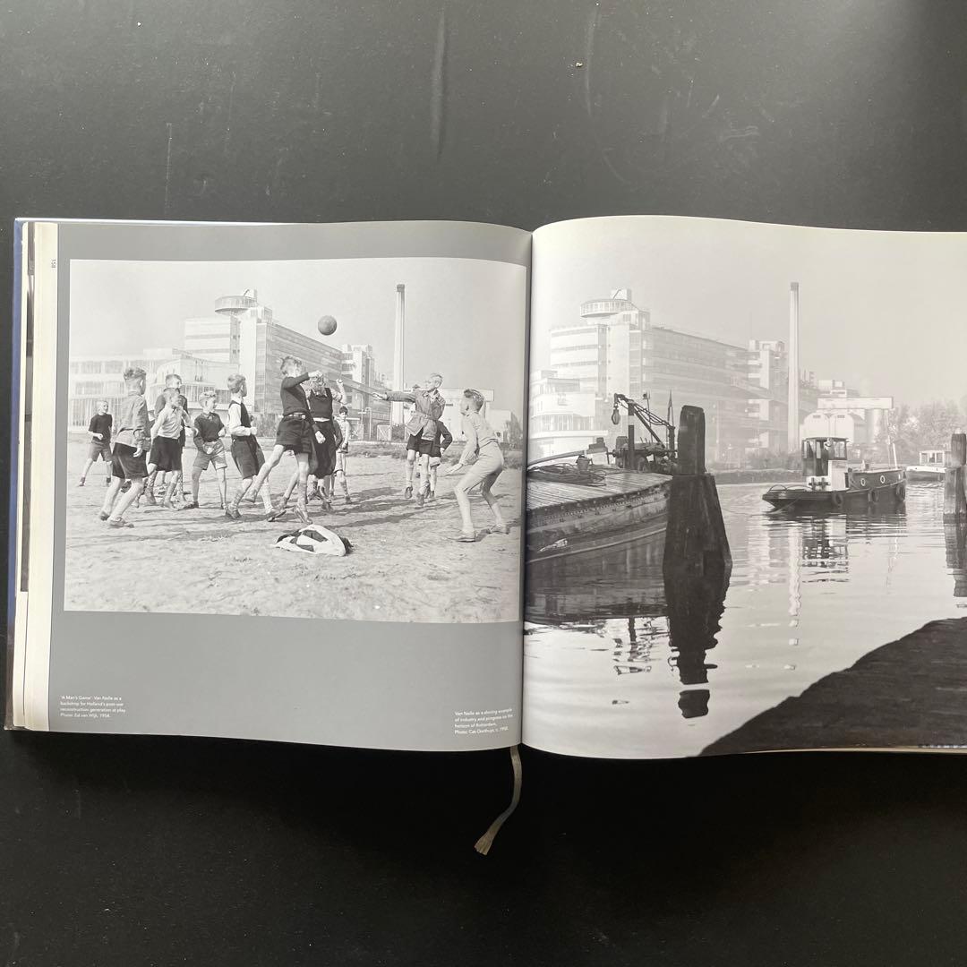 アート・デザイン・音楽 Van Nelle Monument in Progress