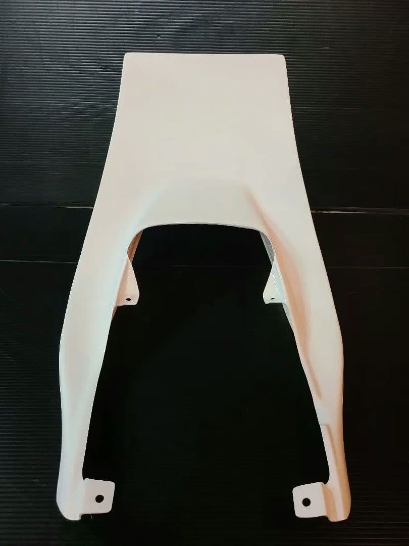 ZRX400 ZRX400-2 ～08 延長テールカウル 新品 ゼラペケ 族車