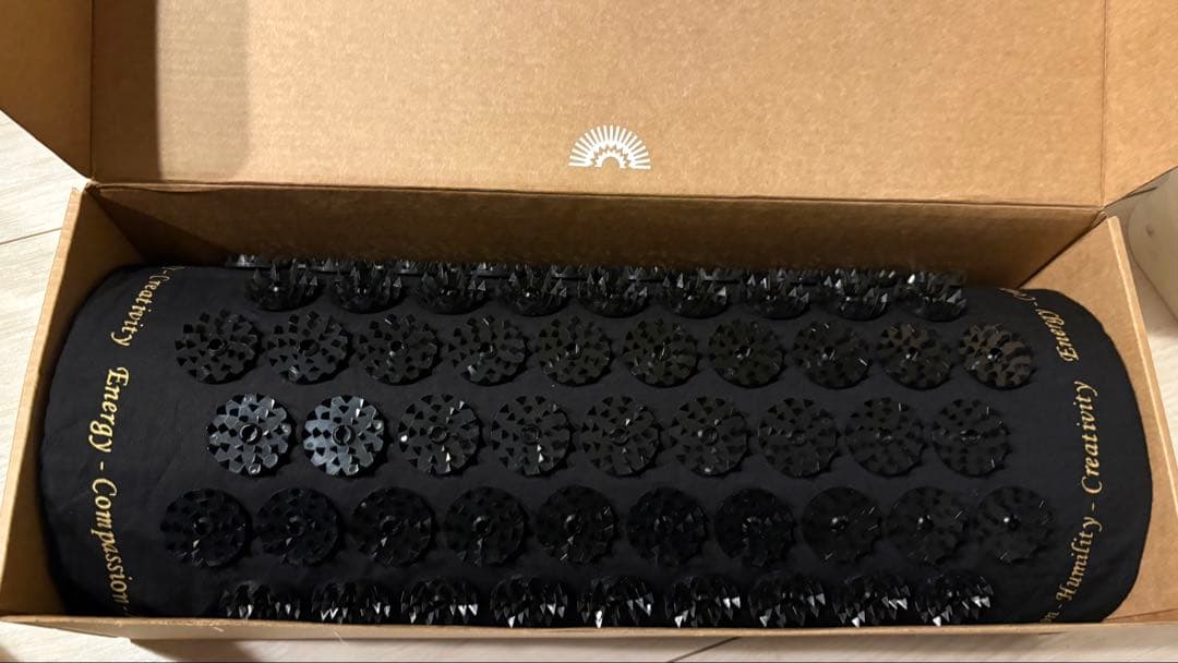 正規品タグ付き　シャクティマットandピローセット