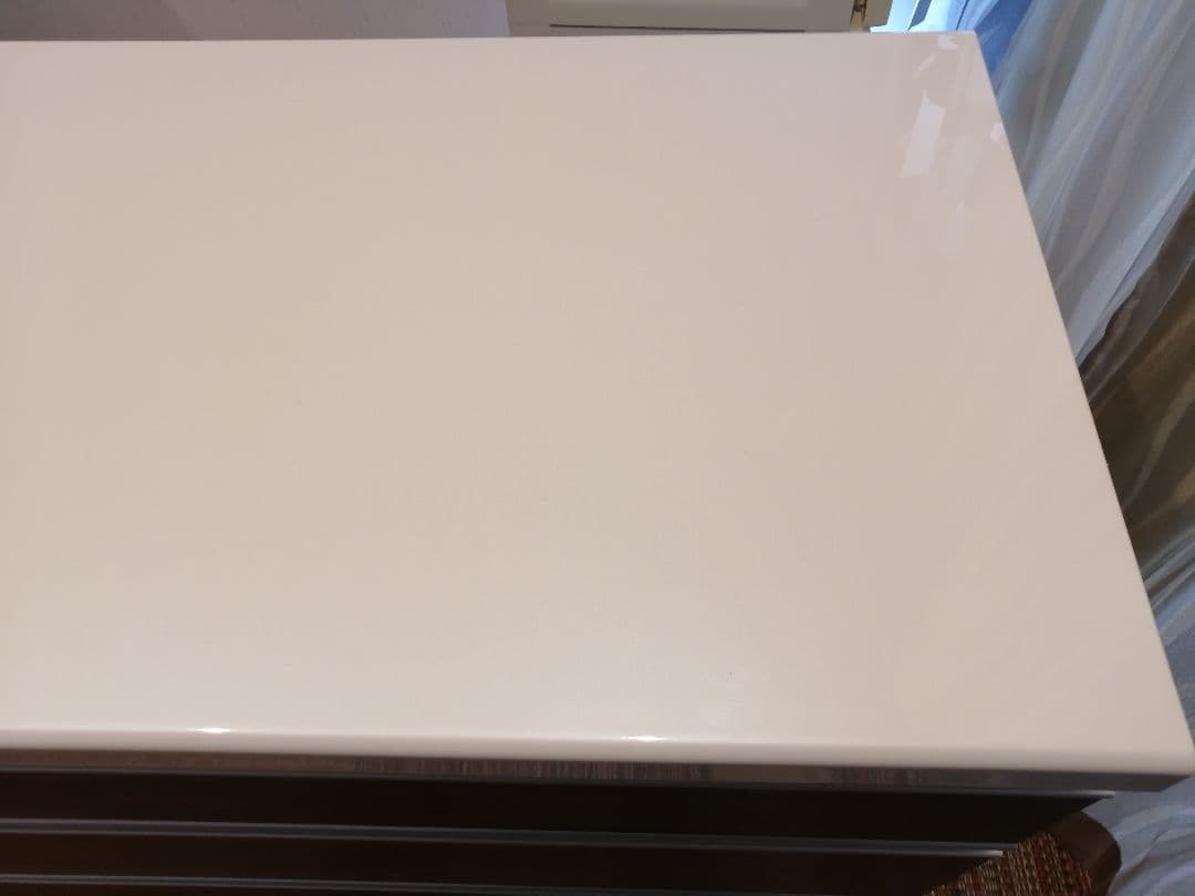 パモウナ　 キャスター付きキッチンカウンター