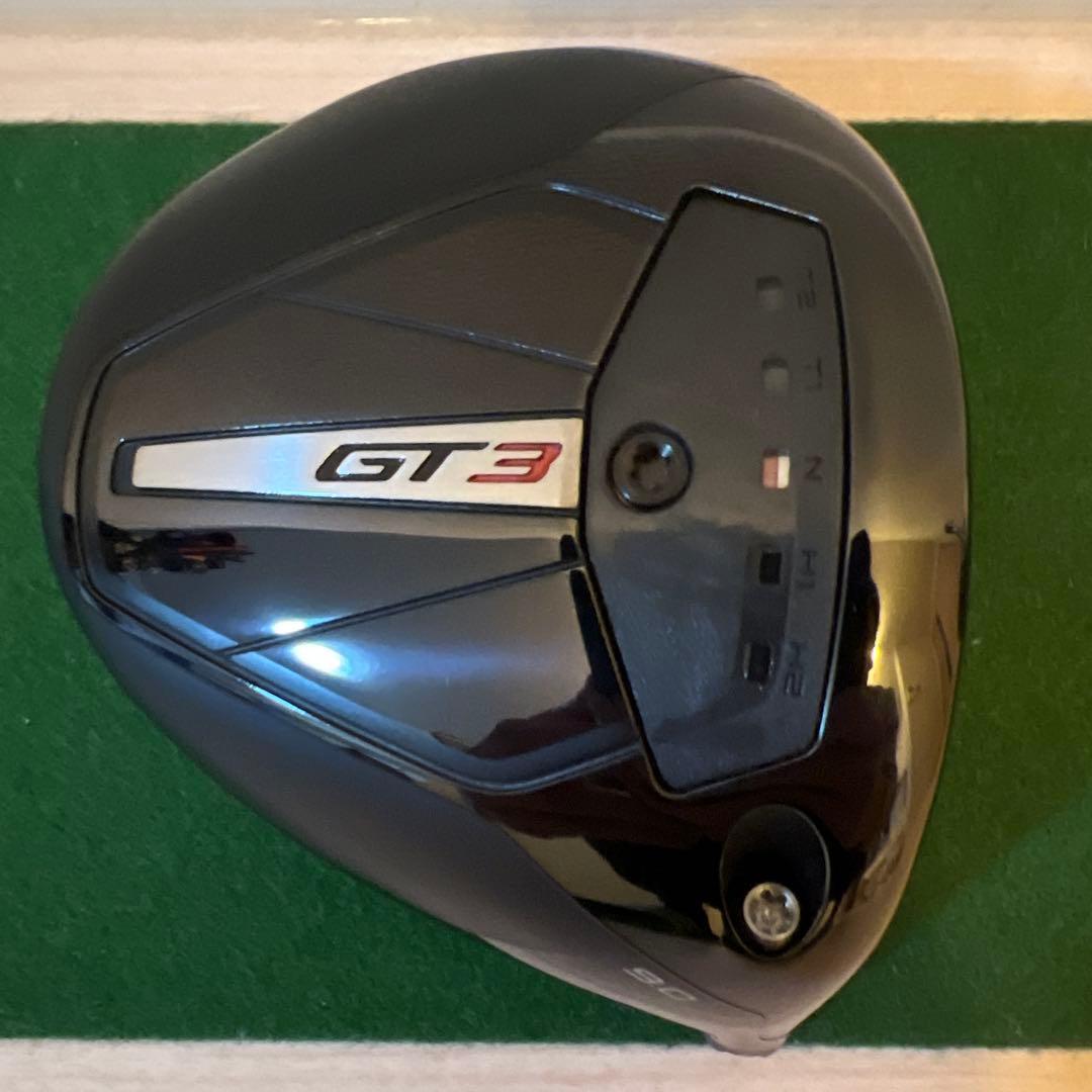 【ヘッドのみ】タイトリスト GT3ドライバー 9.0°