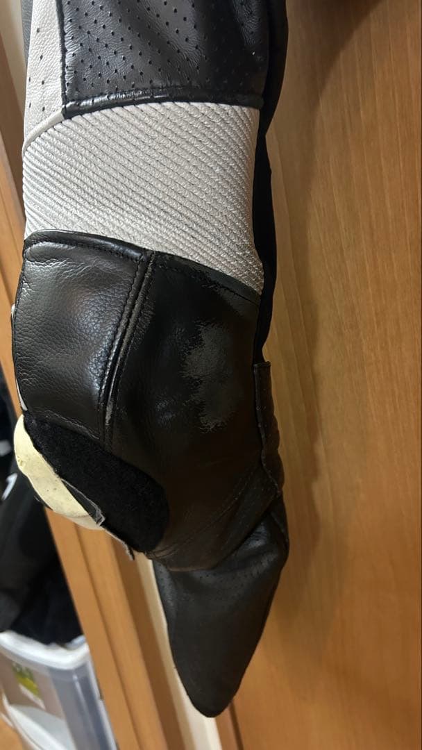 RSタイチ レーシング レザーパンツ スライダー バイク パンツ