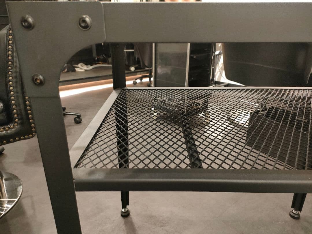 mateli ドレッサー 両面　ロジェほぼ新品