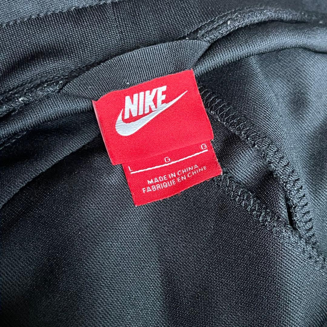 Nike fc ナイキ レオパード ジャケット パンツ　セットアップ 上下セット