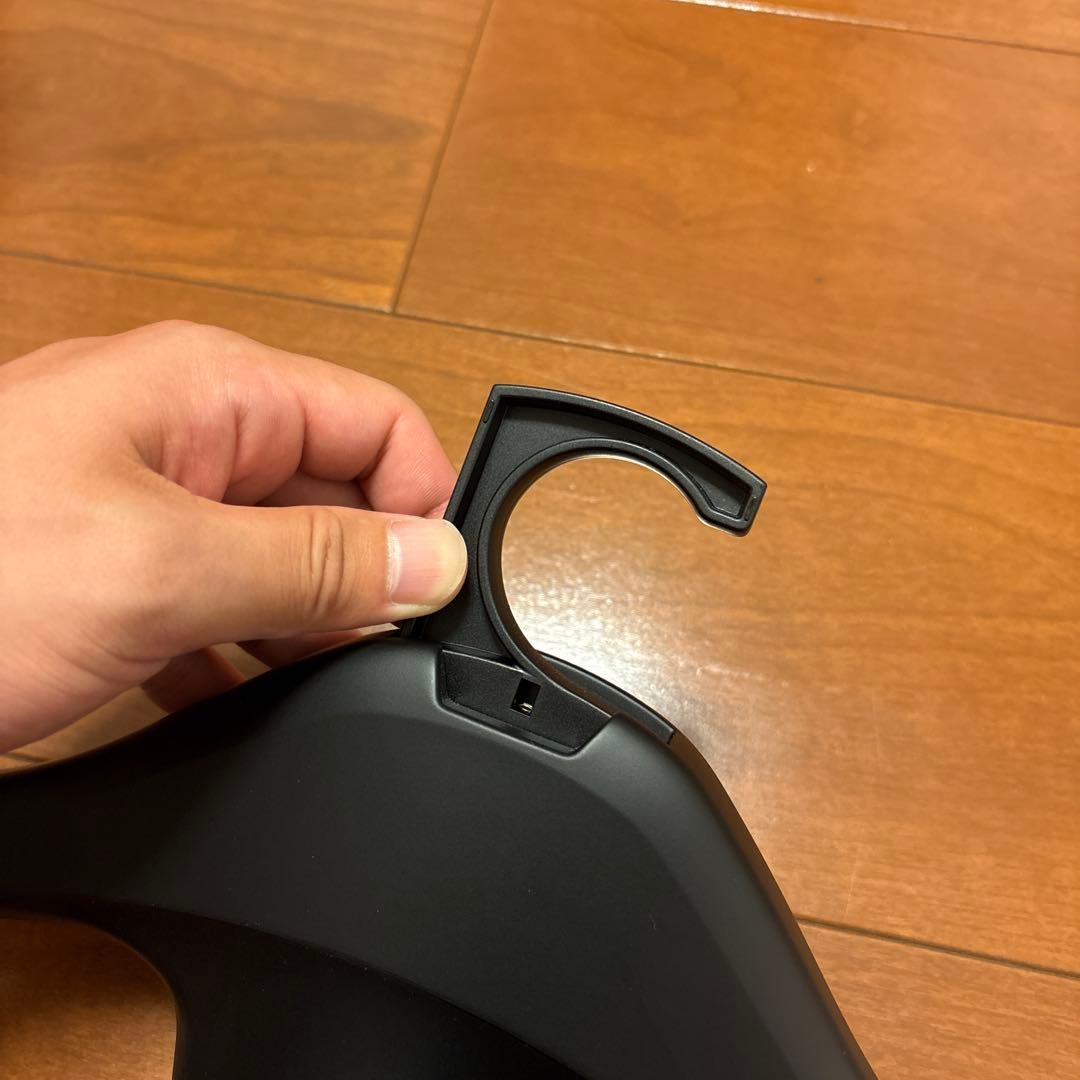 純正 JAGUAR LANDROVER CLICK AND HANG