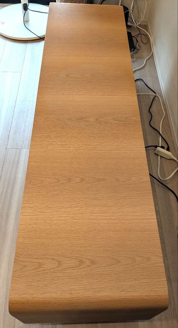 ニトリ テレビ台 ローボードセリス 150 LBR2