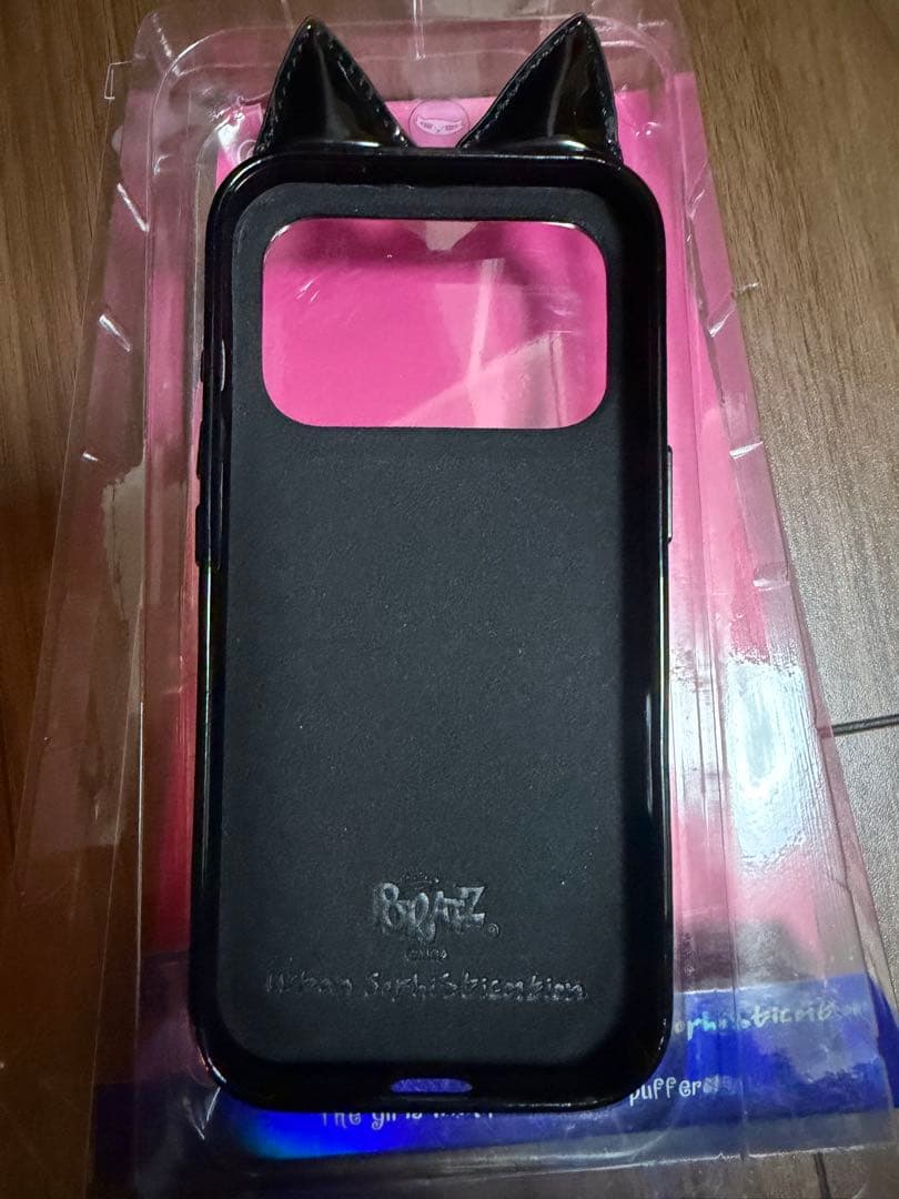 iPhoneアクセサリー urbansophistication iPhone17pro