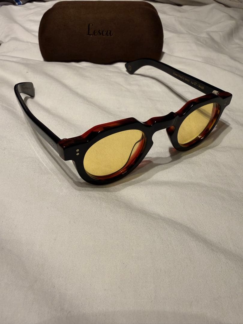 Lesca Upcycling acetateレスカアップサイクリング