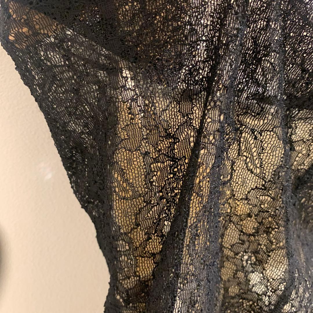 美品　ジュンヤワタナベ　レース　トップス