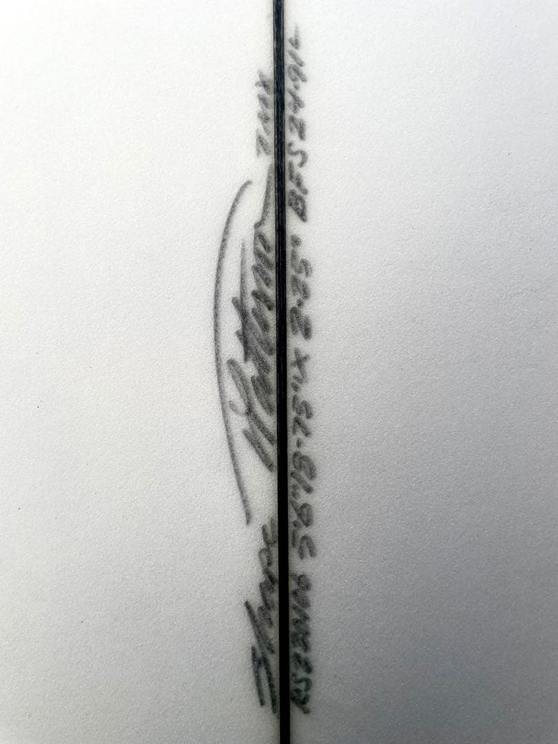 Timmy Patterson サーフボード