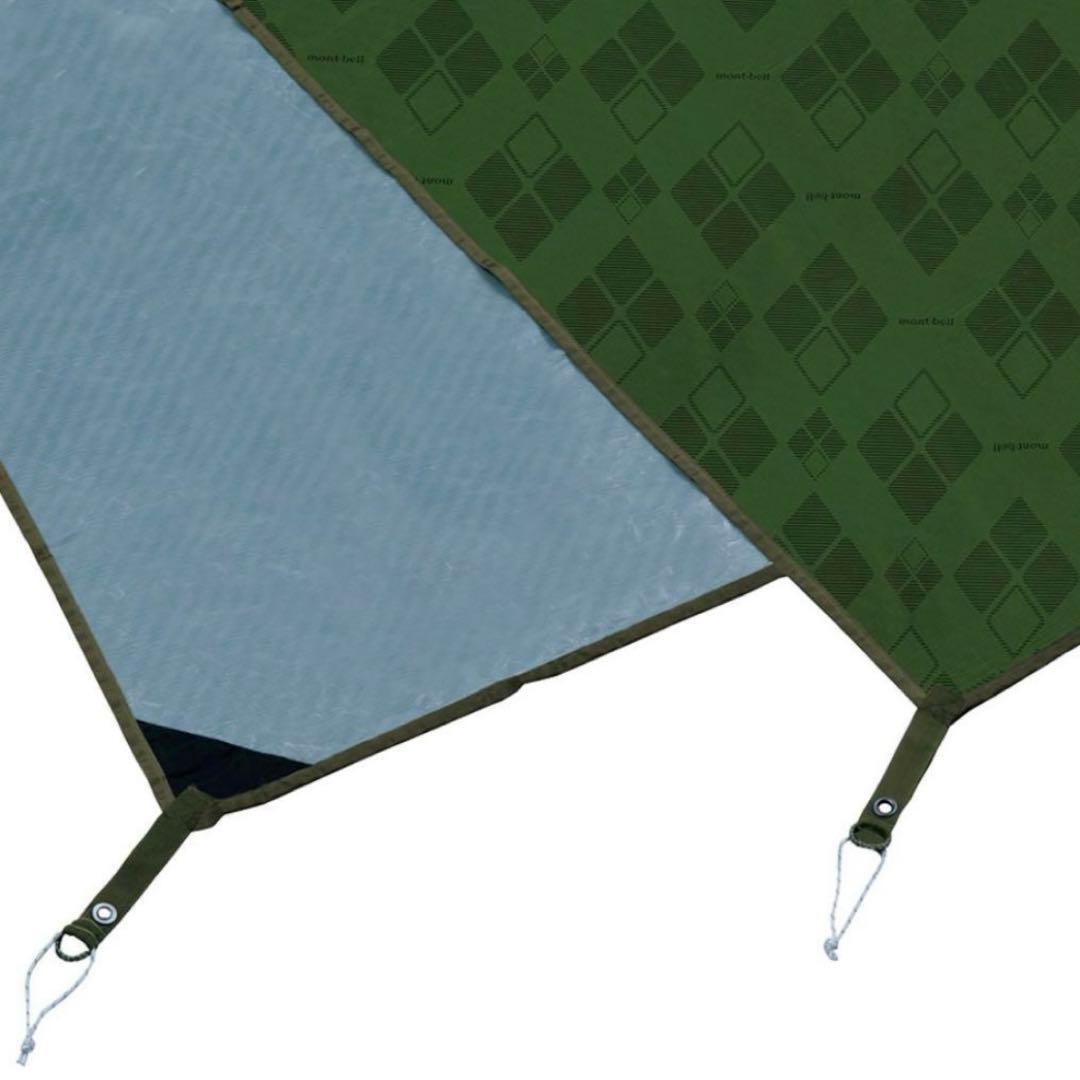 【テント+グラウンドシートセット】ムーンライト テント1【タン(LTN)】