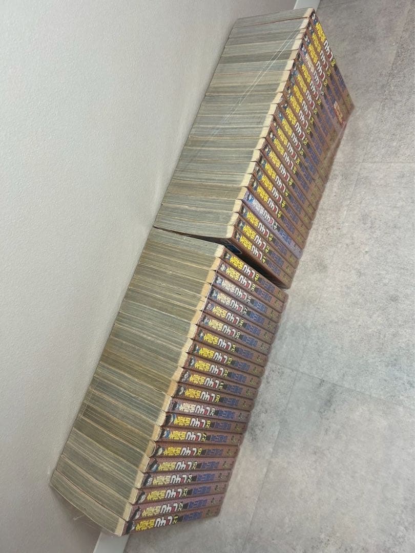 カーゴ　　名探偵コナン 全107巻セット＋おまけ　全巻セット　まとめ売り