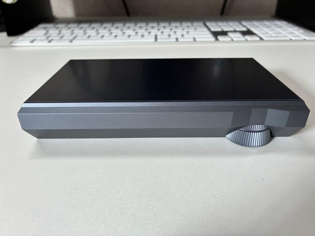 Astell&kern KANN Ultra ＋純正レザーケース（Navy）