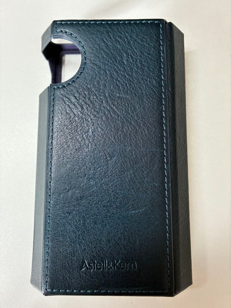 Astell&kern KANN Ultra ＋純正レザーケース（Navy）