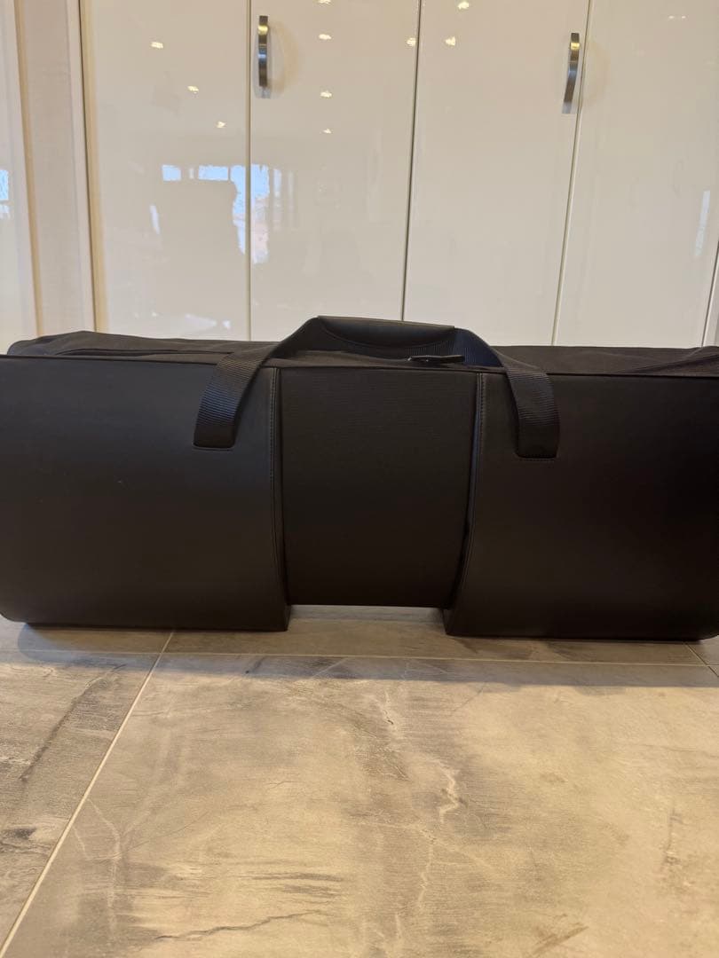 Mercedes-Benz SL 黒 ボストンバッグ