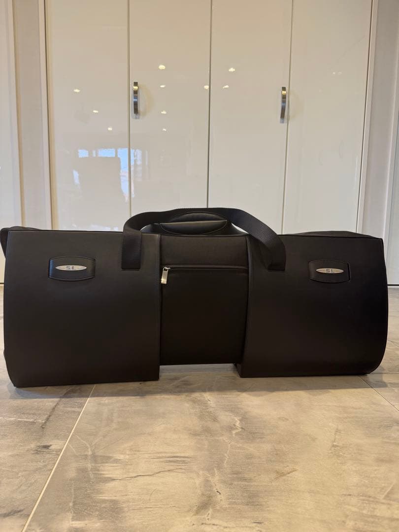 Mercedes-Benz SL 黒 ボストンバッグ