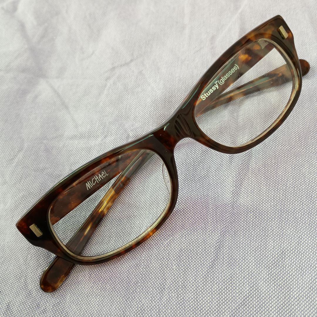 stussy サングラス（MICHAEL）