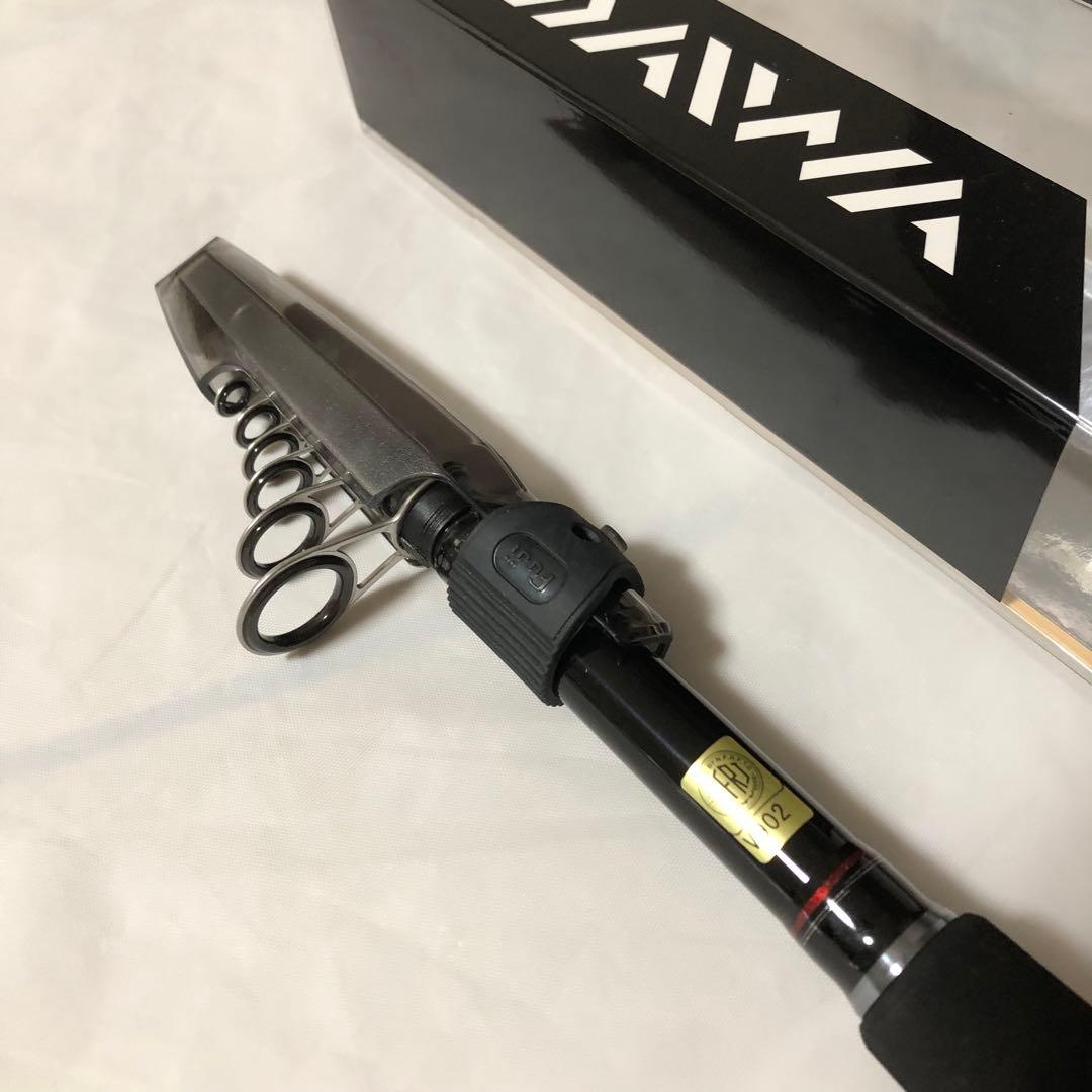 新品未使用　ダイワ　クロスビート　ソルトウォーター　SW 836TML ロッド