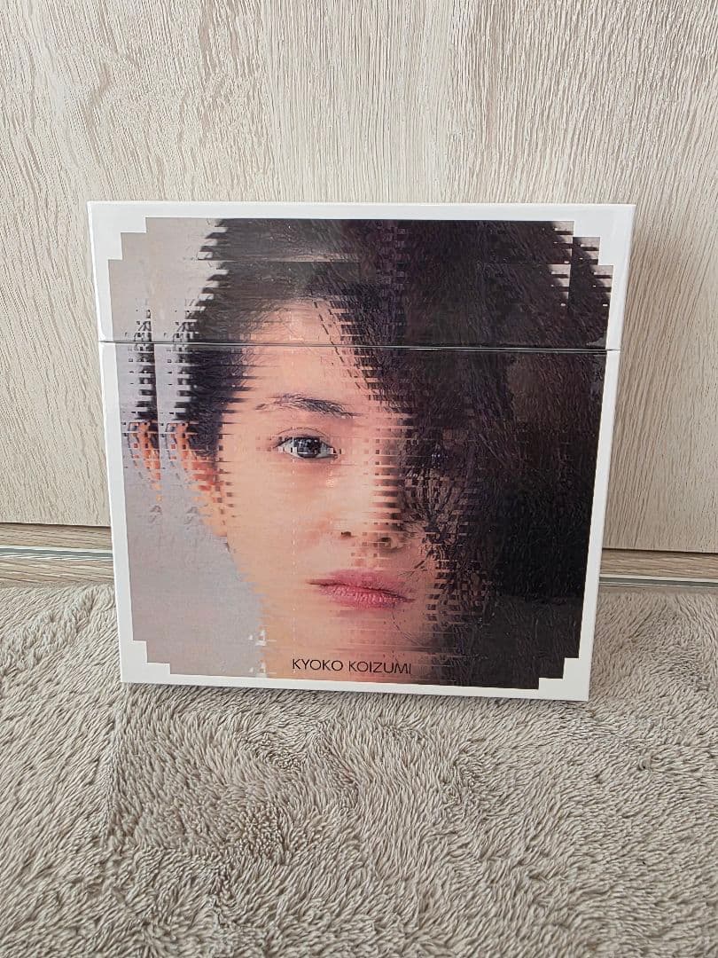 小泉今日子 7inch BOX Missドーナツ