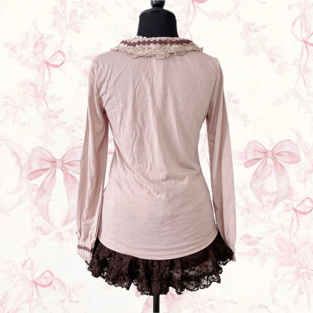 y2k axes femme ビッグリボン レース ウィッシュコア バレエコア