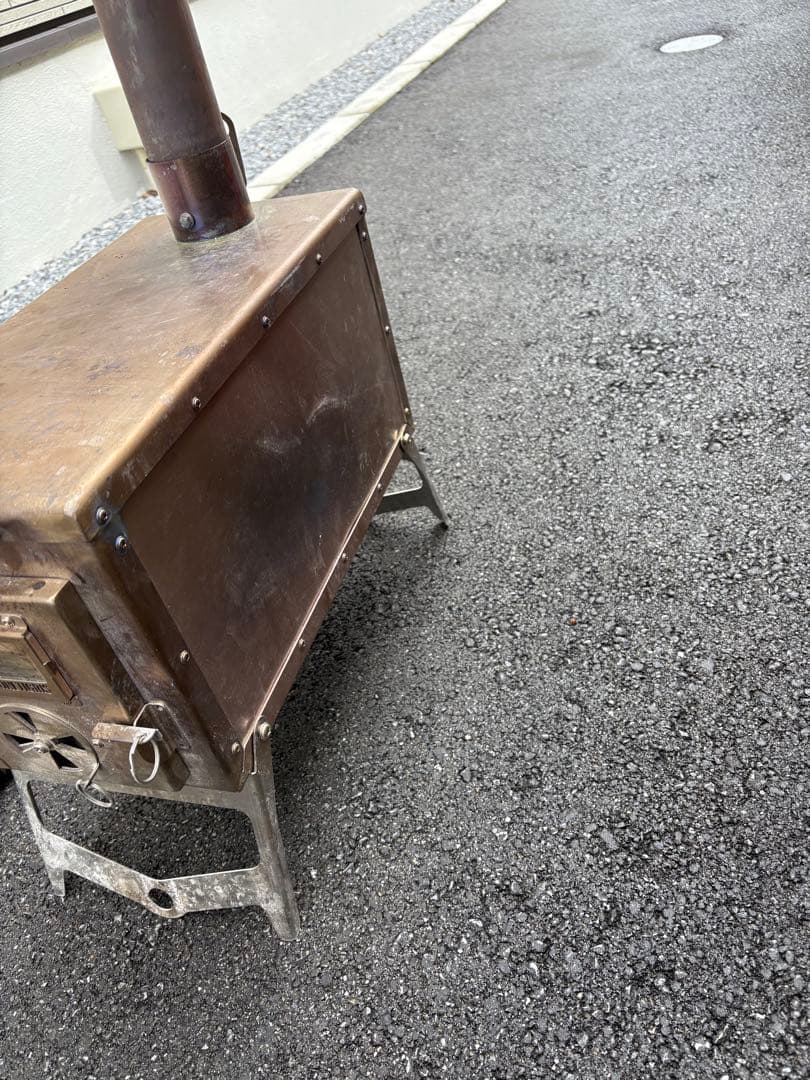 OneTigris 薪ストーブ