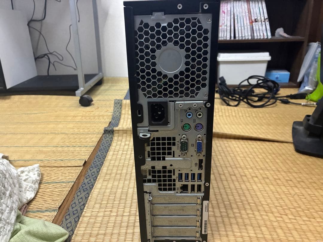 ふ*ー様 HPデスクトップPC　Compad Pro6300SFF（8GB液晶モ