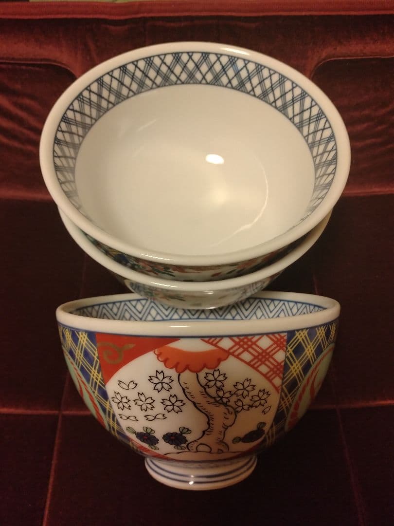 n*.様 吉野家どんぶり3点。