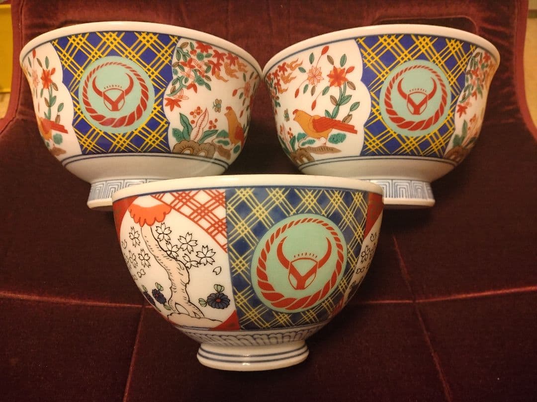 n*.様 吉野家どんぶり3点。