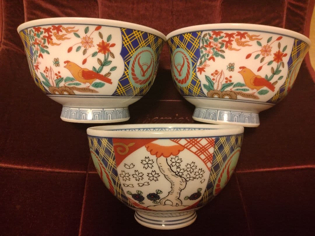 n*.様 吉野家どんぶり3点。