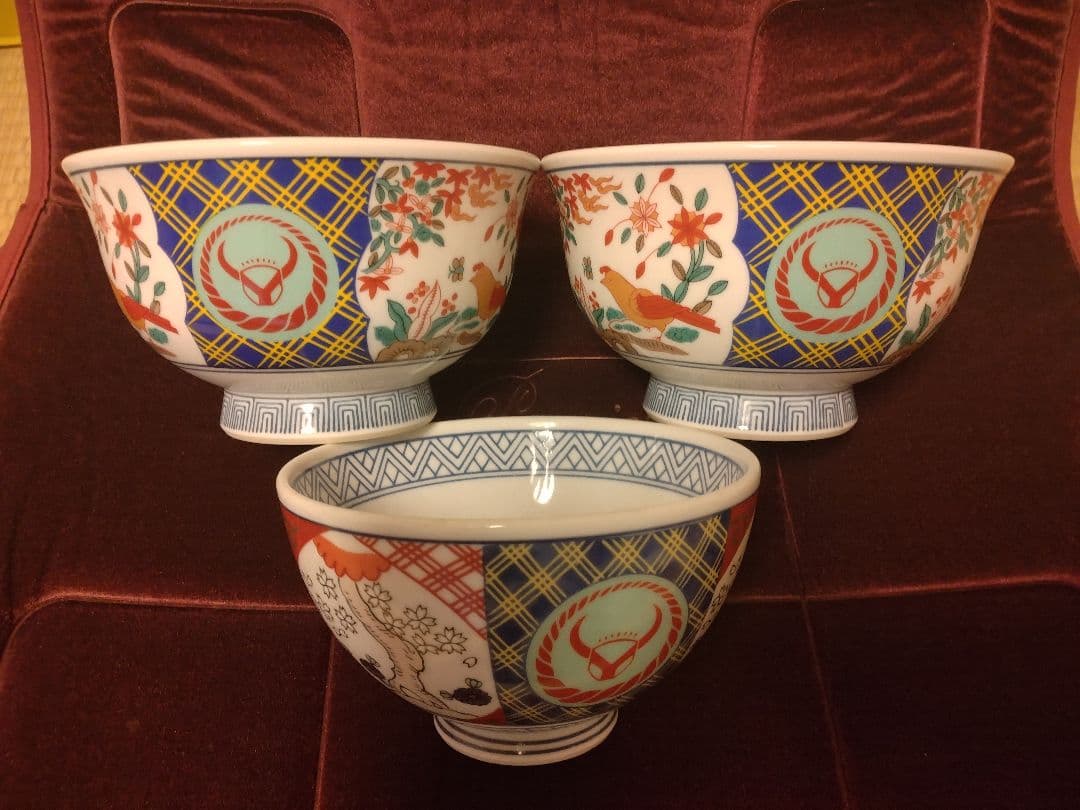 n*.様 吉野家どんぶり3点。